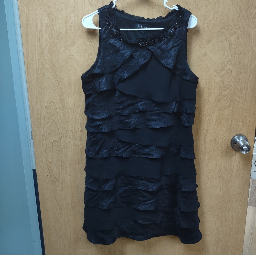 Black Dress size 16